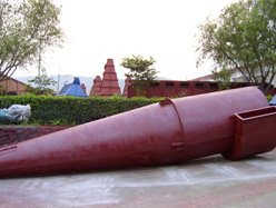 烘幹機除塵設備