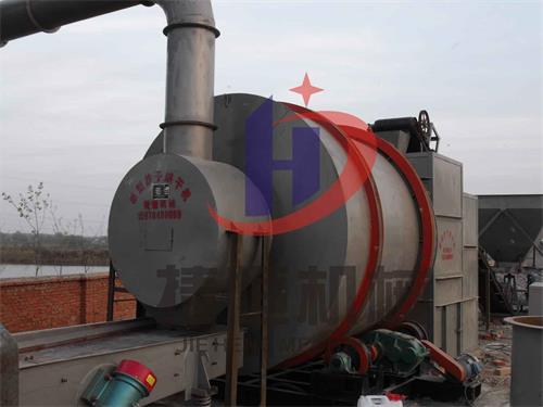 沙子電力烘幹設備