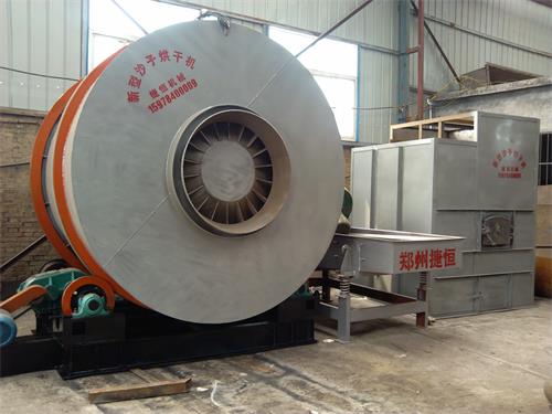 JHS6210三回程烘幹機