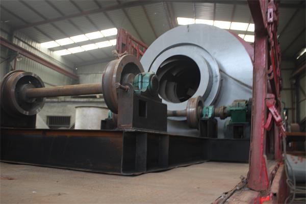 沙子烘幹機底座