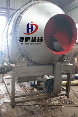 小型沙子烘幹機