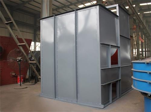 河沙烘幹機熱風爐