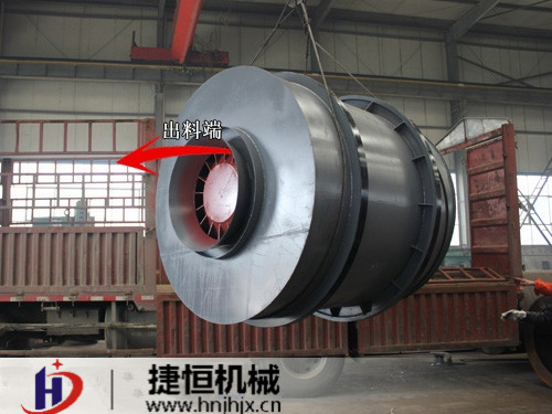 捷恒JHS625三回程河沙烘幹機