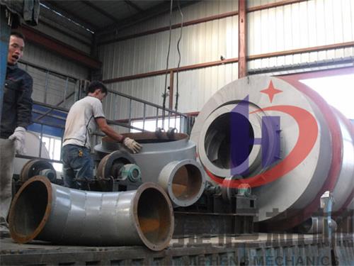 捷恒烘幹機正在裝車