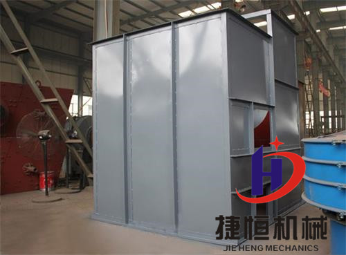 烘幹沙子燃燒室