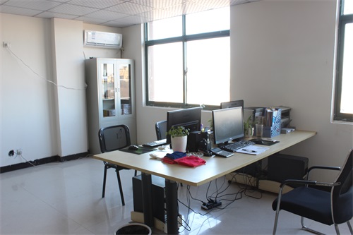 捷恒河沙烘幹機研發部