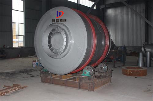 河沙烘幹機