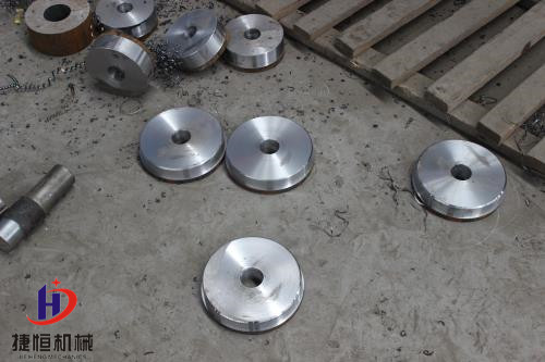 沙子烘幹機加工件