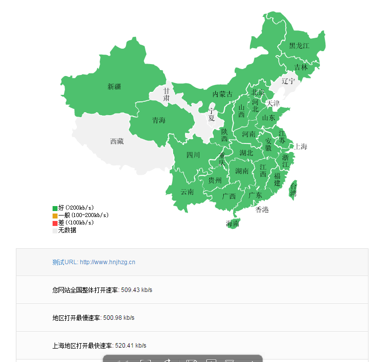 烘幹機網站打開速度