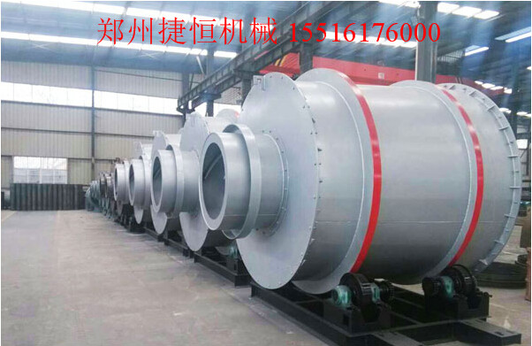 沙子烘幹機
