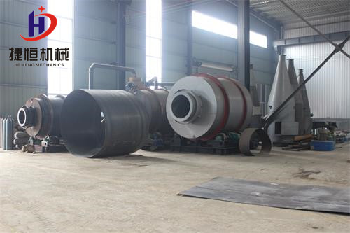 河沙烘幹機