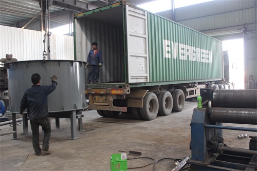 台灣定制型生物質氣化爐