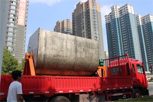 卧式真石漆攪拌機