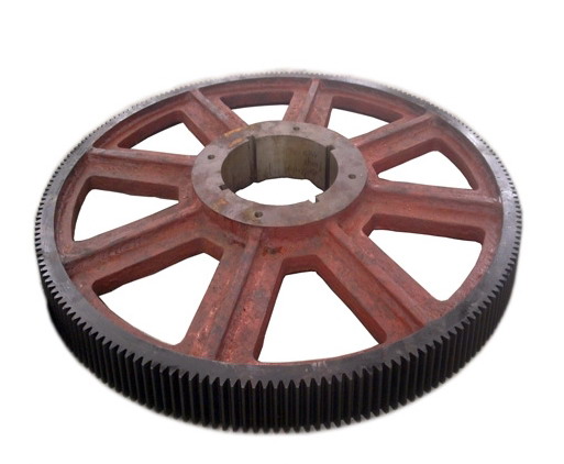 烘幹機齒輪