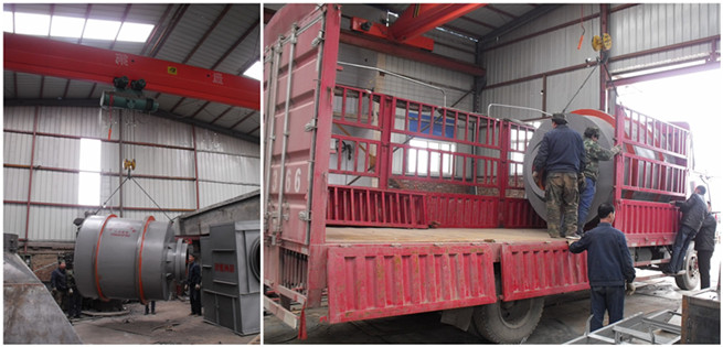 捷恒烘幹設備又出新單