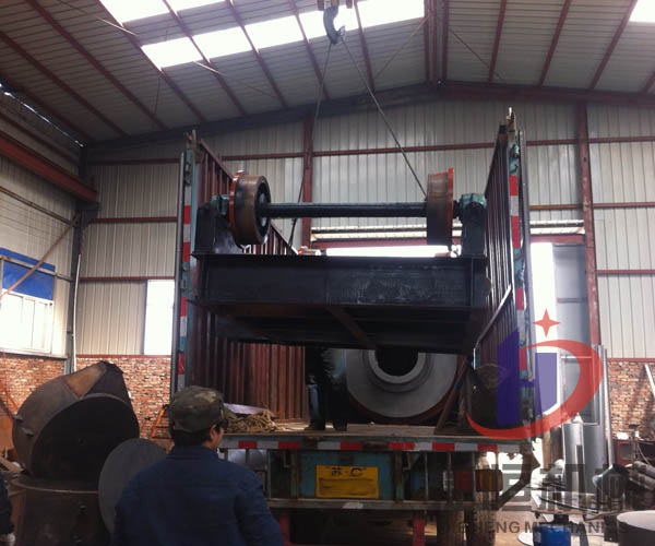 慶祝捷恒石英砂烘幹(gàn)機(jī)再次成交