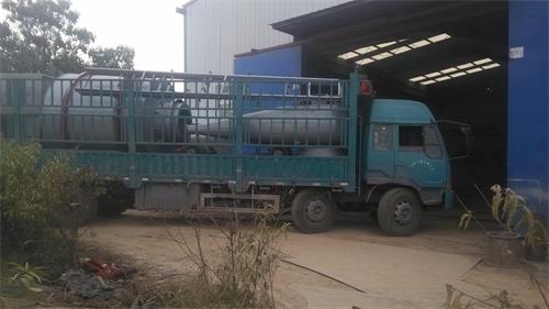 新密市6210河沙烘幹(gàn)機昨日下午發(fā)出